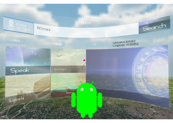 Super Domü – screenshot 1