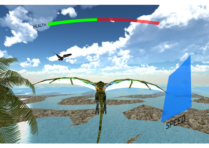 dragon VR – screenshot 1