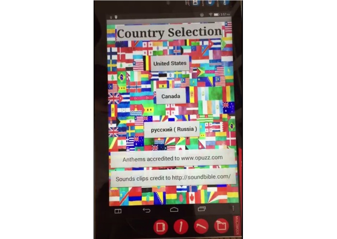 International Sounds – screenshot 1