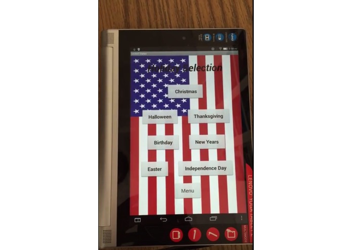 International Sounds – screenshot 2