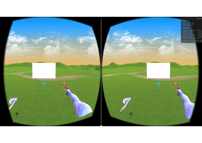 VR Rats – screenshot 3