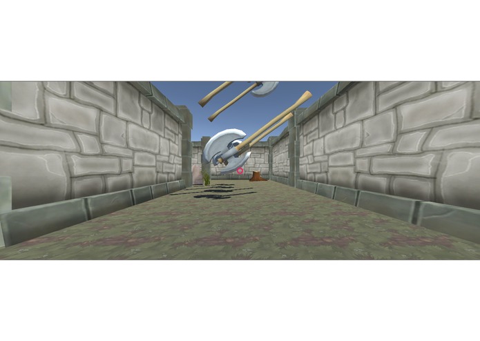 The Maze – screenshot 1