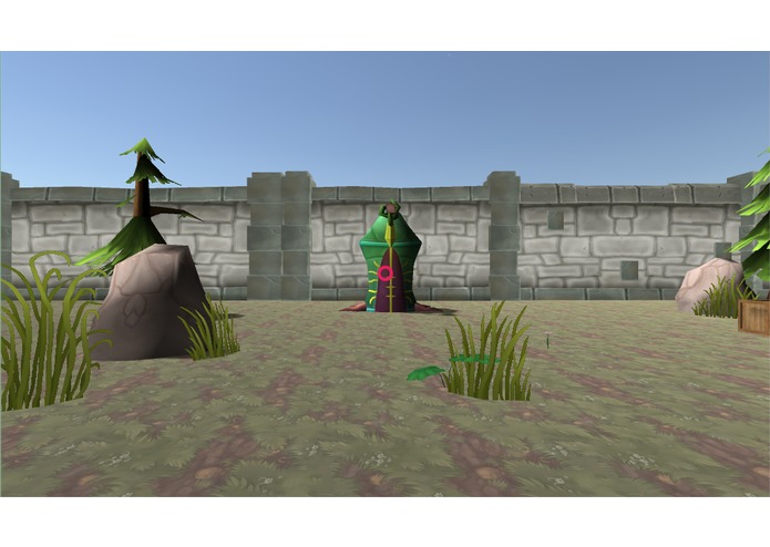 The Maze – screenshot 2