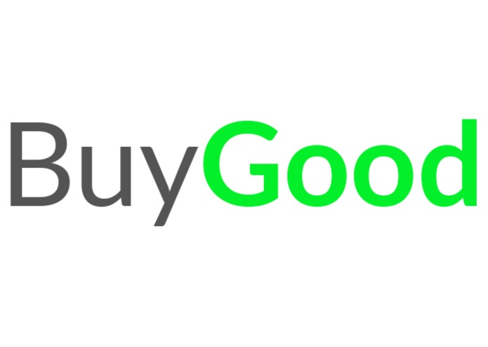 buyGOOD – screenshot 2