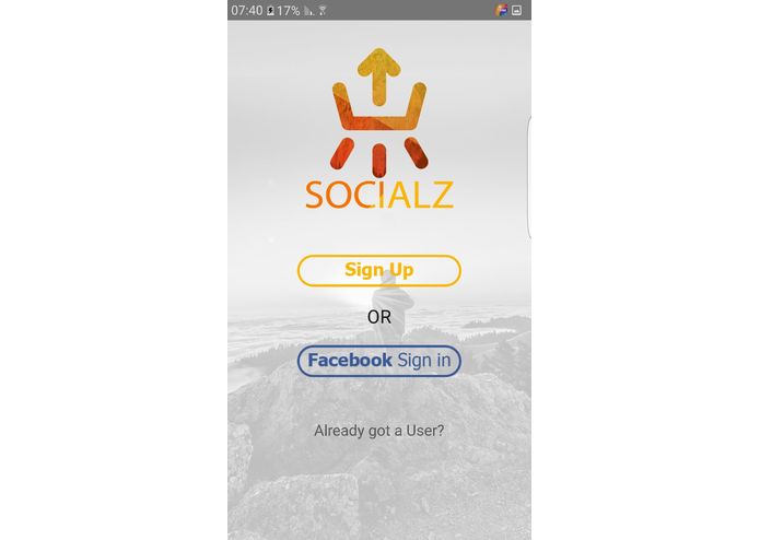 Socialz – screenshot 3