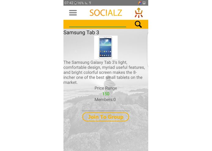 Socialz – screenshot 6