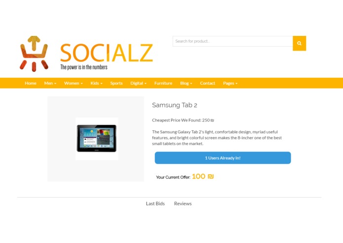 Socialz – screenshot 8