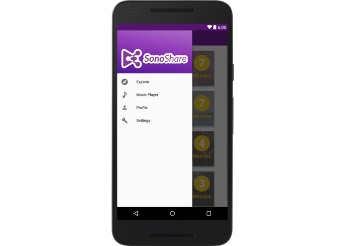 SonoShare – screenshot 2