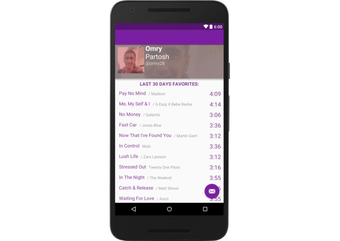 SonoShare – screenshot 3