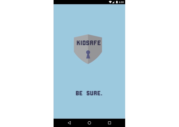 KidSafe – screenshot 1