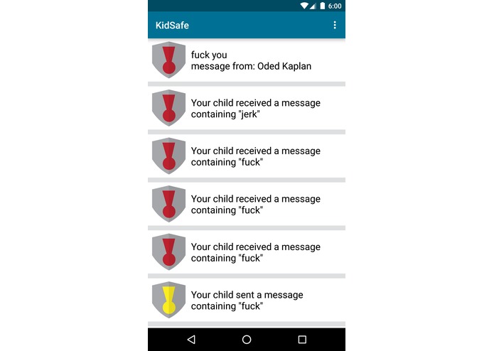 KidSafe – screenshot 7