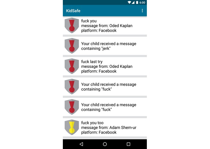 KidSafe – screenshot 8