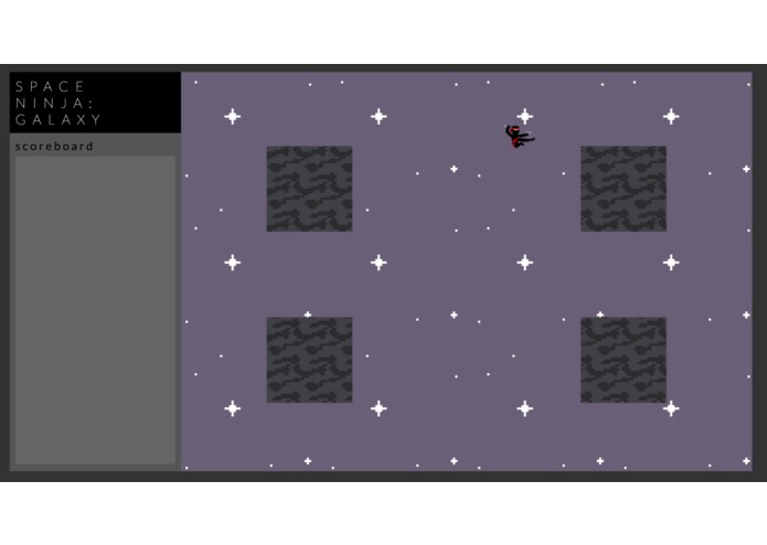 (Adv) Space Ninja: GALAXY – screenshot 1