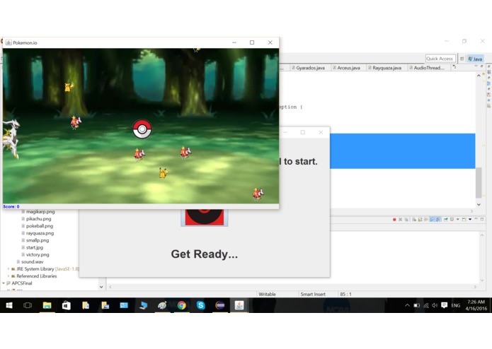 pokemon.io – screenshot 1