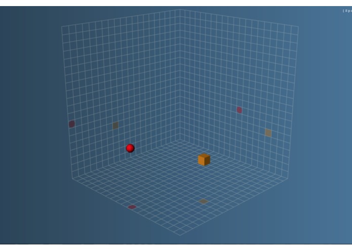 Snakes on a (hyper)plane – screenshot 1