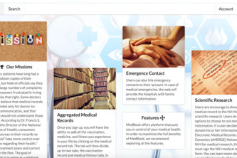 Medical Data Collector