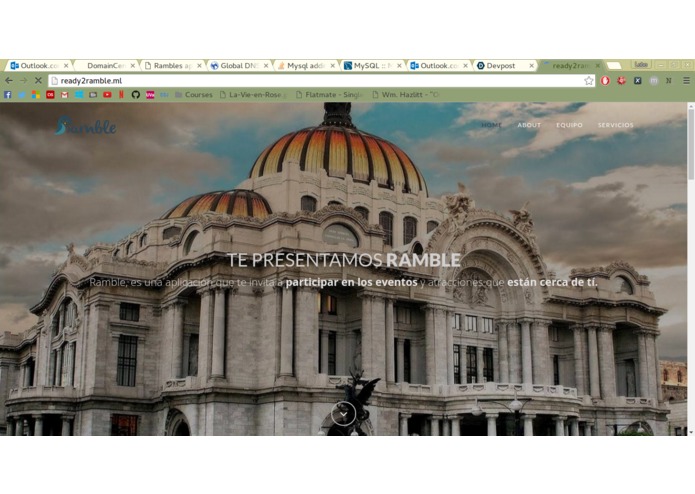 Ramble – screenshot 2
