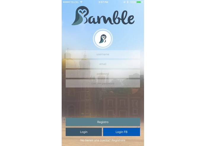Ramble – screenshot 4