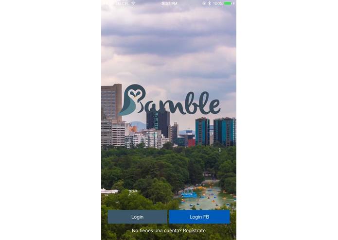 Ramble – screenshot 5