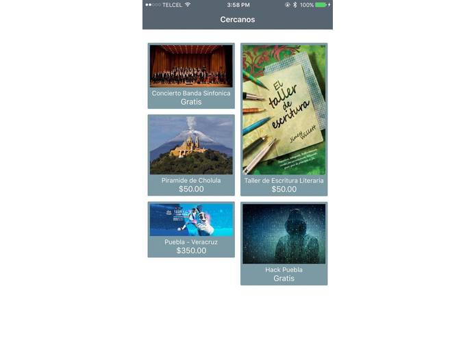 Ramble – screenshot 6