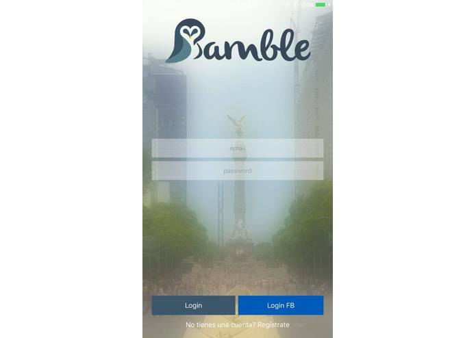 Ramble – screenshot 7