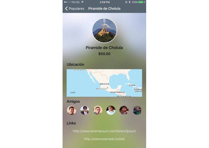 Ramble – screenshot 8