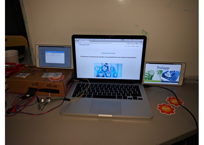 Tepatiki – screenshot 1