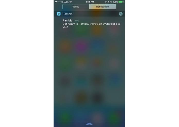 Ramble – screenshot 10