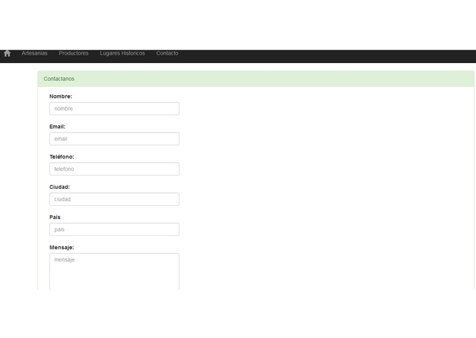 Artesania-Corp – screenshot 4