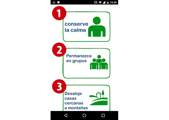 H.O.W – screenshot 1