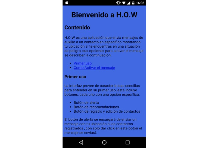 H.O.W – screenshot 7
