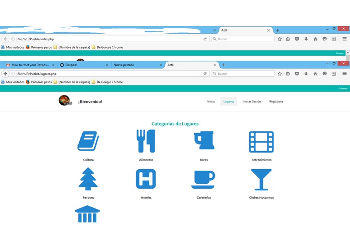 Aztli – screenshot 1