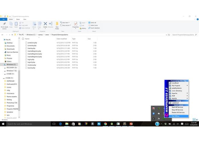 Vamo Ayudar – screenshot 1