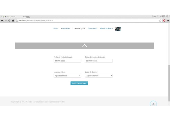 MAMBO-FI_TEAM – screenshot 1