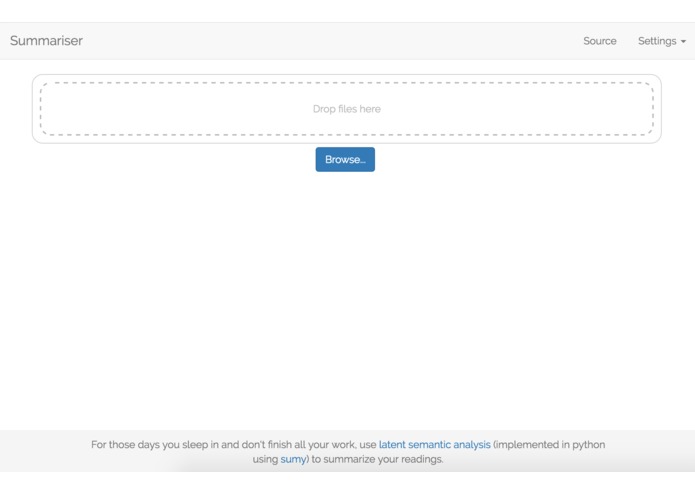 5moreminutes – screenshot 1
