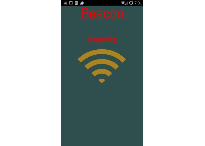 Beacon – screenshot 2