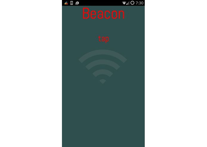 Beacon – screenshot 1