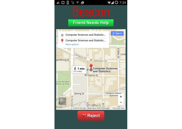 Beacon – screenshot 5