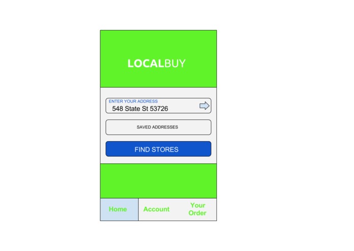 LocalBuy – screenshot 1