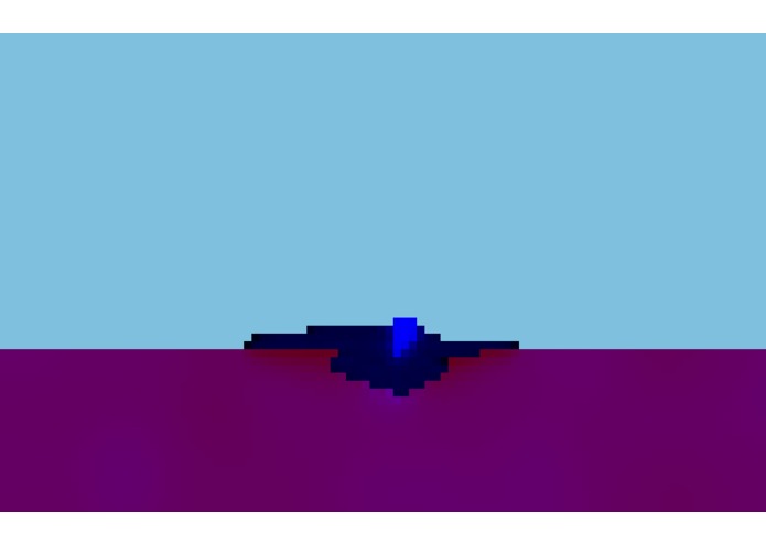 Cellular Automata Plant – screenshot 2