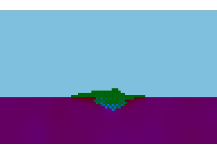 Cellular Automata Plant – screenshot 3