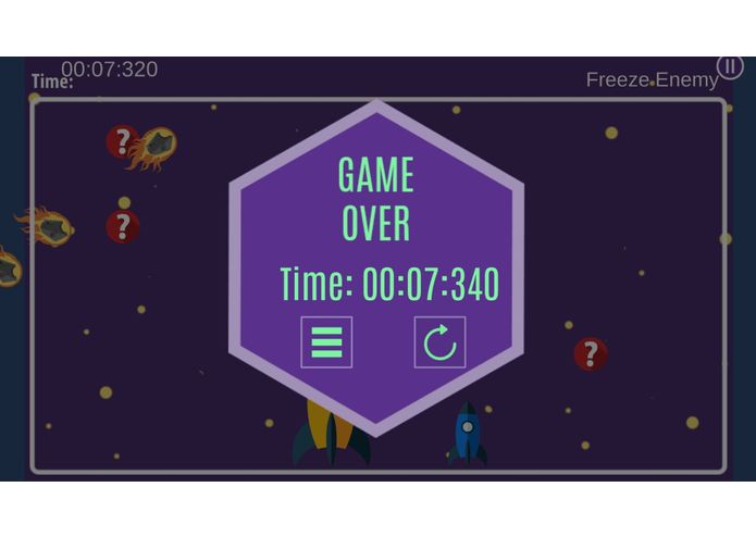 2D Mobile Game - Rocketeers – screenshot 7