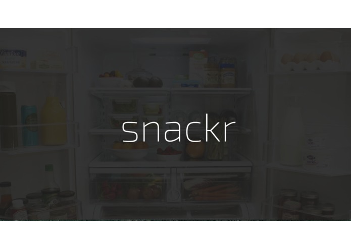 snackr – screenshot 1