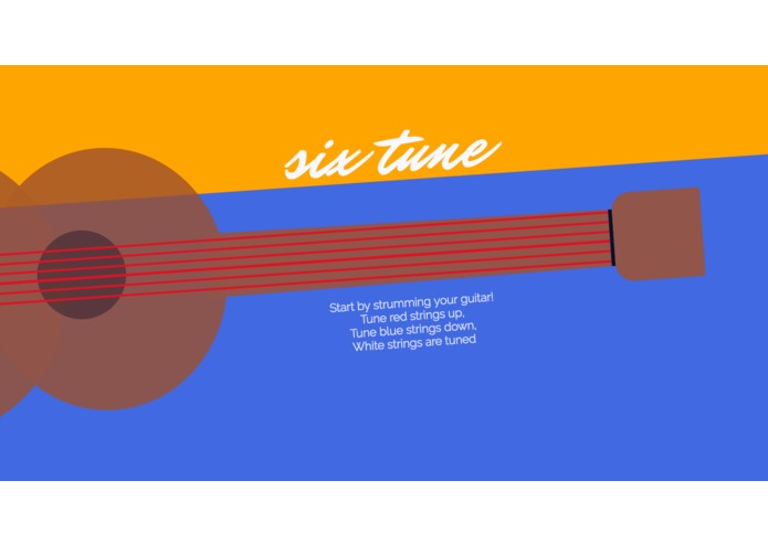 six tune – screenshot 1