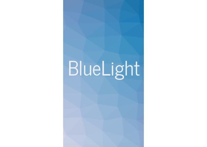 BlueLight – screenshot 2