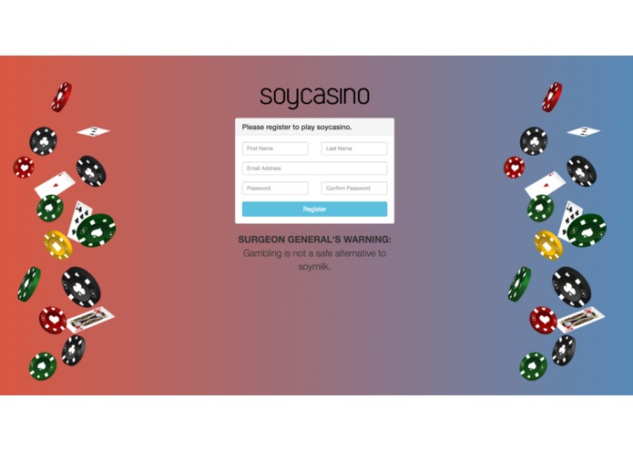 soycasino – screenshot 2