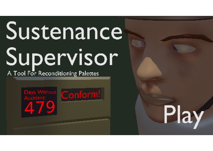 Sustenance Supervisor – screenshot 2