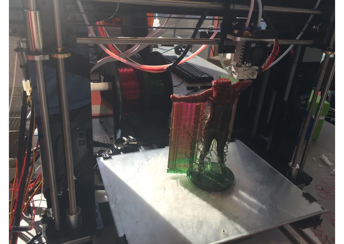 VR walkthrough of Quackenbush 4th floor – screenshot 5