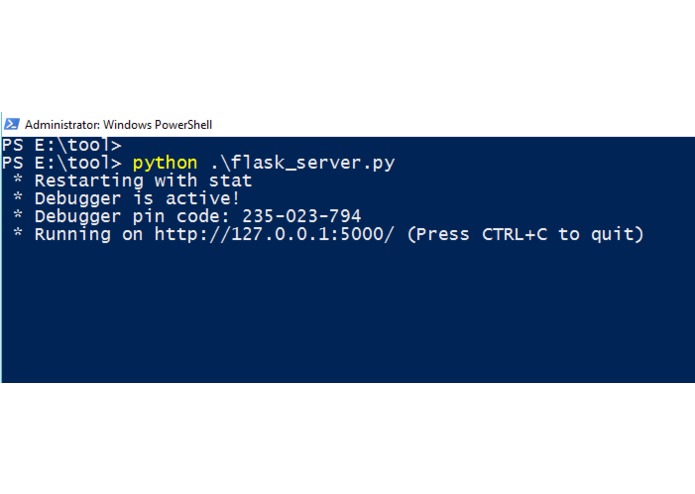 iStuffMgmtTool – screenshot 1
