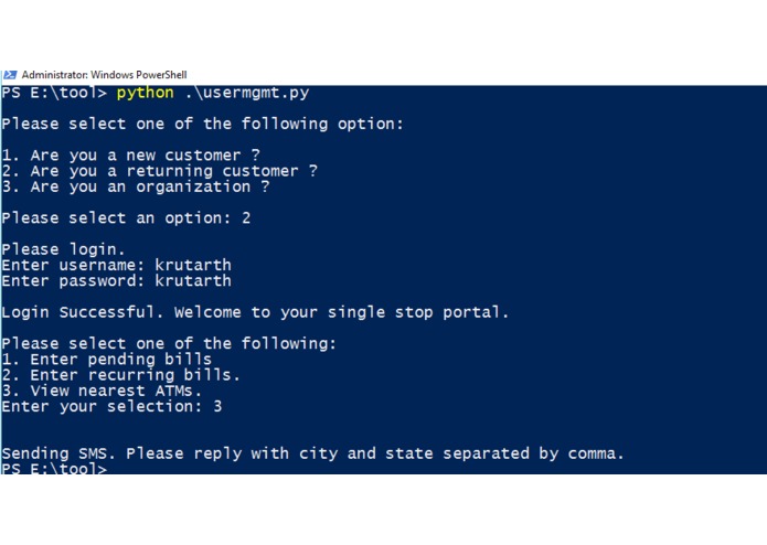 iStuffMgmtTool – screenshot 3